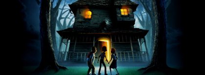 Halloween Haunted House Facebook Covers